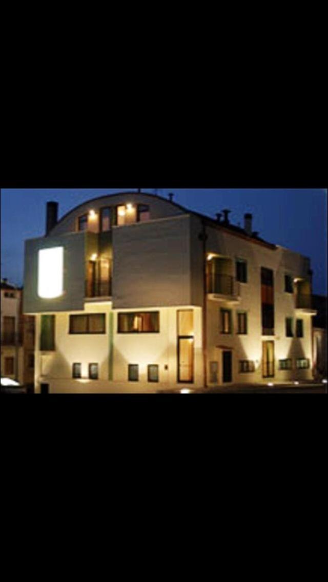 Alma Hotel San Giorgio San Giorgio Lucano Esterno foto